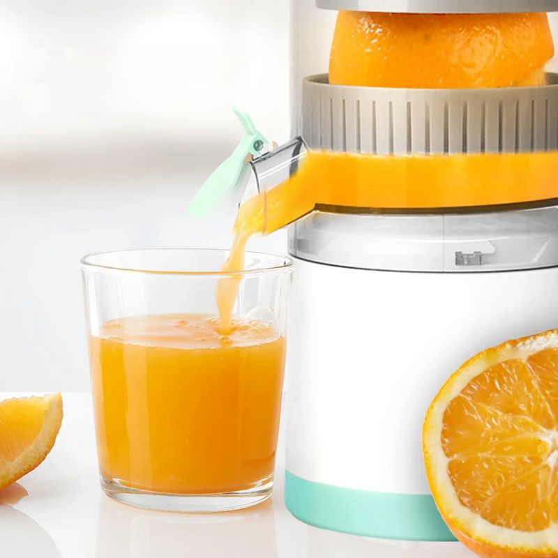 Espremedor de Frutas Elétrico Portátil - 50% Off