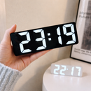 Despertador Digital LED Moderno
