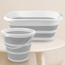 Balde Retrátil de Silicone  Premium