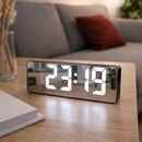 Despertador Digital LED Moderno