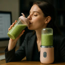 Liquidificador Portátil Mixer com Coqueteleira