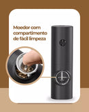 Moedor De Temperos Elétrico Max Precision™ ( PROMOÇÃO COMPRE 1 LEVE 2 )
