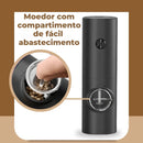 Moedor De Temperos Elétrico Max Precision™ ( PROMOÇÃO COMPRE 1 LEVE 2 )