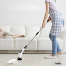 Escova Elétrica 9 em 1 Para Limpeza Profunda - CLOPCLEAN