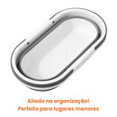 Balde Retrátil de Silicone  Premium