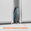 Balde Retrátil de Silicone  Premium