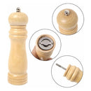 Moedor de Tempero em Bambu