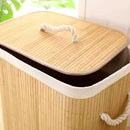 Cesto de Bambu  Luxo 72L