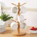 Kit Organizadores em Bambu 3 em 1 | Funcionalidade + Estilo Natural