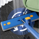 Kit Esfregão e Balde Dobrável