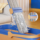 Kit Esfregão e Balde Dobrável