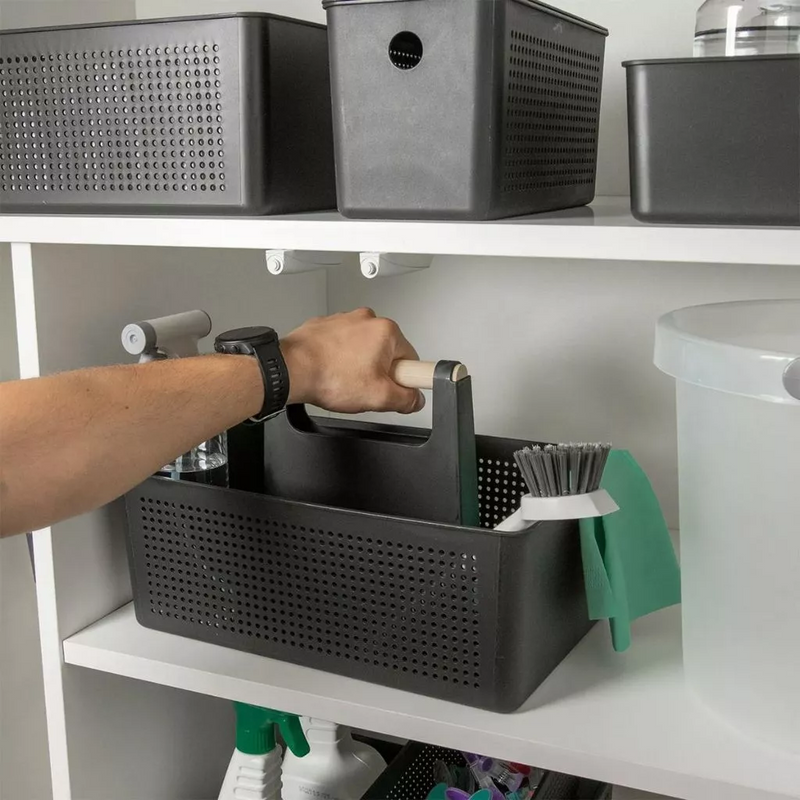 Cesto Organizador Multiuso com Alça