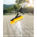 Vassoura Cabo Extensível com Jato de Água