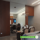 Painel Ripado Laminado de EVA Autocolante | Linha Madeto