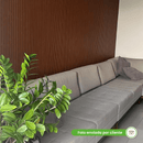 Painel Ripado Laminado de EVA Autocolante | Linha Madeto