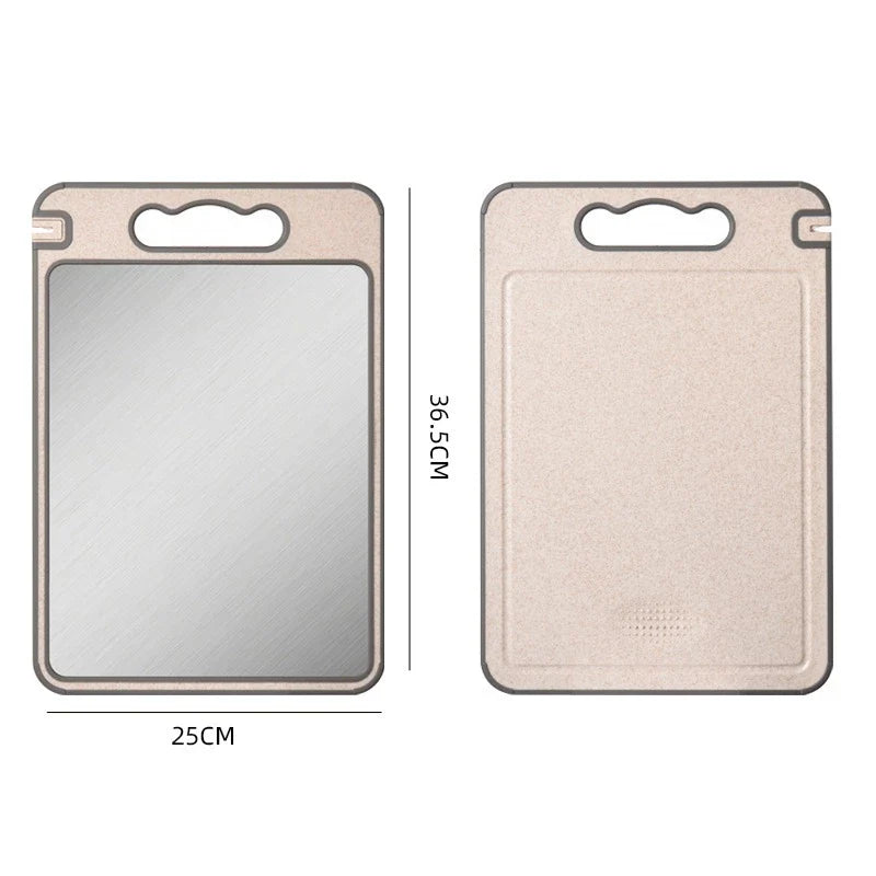 Tábua de Corte Dupla Face com Afiador