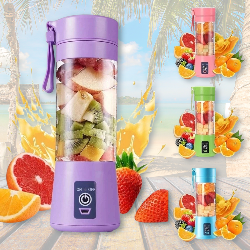 Liquidificador Portátil Recarregável USB