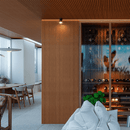 Painel Ripado Laminado de EVA Autocolante | Linha Madeto
