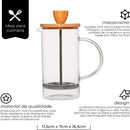 Cafeteira Prensa Francesa 600ml